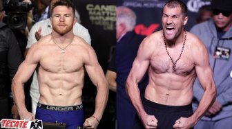 Tinju Dunia: Statistik Pukulan Saul Alvarez vs Sergey Kovalev