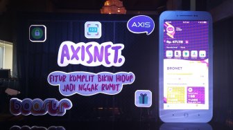 Fitur-fitur Baru yang Ditanam XL dalam Aplikasi Axisnet