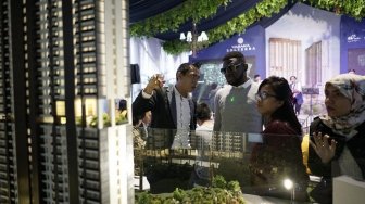 Apartemen Eksklusif Berkonsep Design Smart Home Ini Cocok untuk Milenial