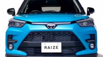 Toyota Masih Pelajari Peluncuran Raize di Indonesia