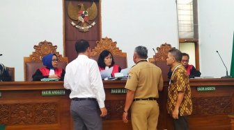 Disdik DKI Tak Bawa Surat Kuasa, Sidang Gugatan Siswa SMA Gonzaga Ditunda