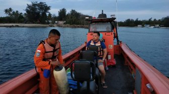 BPBD: Tiga Anak Selamat dari Insiden Perahu Karam di Sungai Bengawan Solo