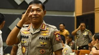 Kapolri: Keamanan di Papua Ada di Pundak TNI dan Polri