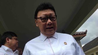 Wakil Ketua KPK Sebut Jasa Tjahjo Kumolo dalam Membantu Pegawai KPK Menjadi ASN