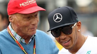 Ukir Rekor F1, Ini Percakapan Menyentuh Lewis Hamilton dengan Kru