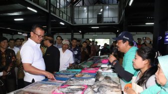 Bebaskan Stunting di Jabar, Ini Langkah Menteri Edhy
