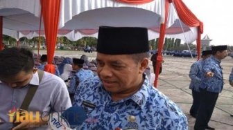 Eksklusif: Inilah Percakapan RiauOnline dengan Orang Mengaku Sekdaprov Riau