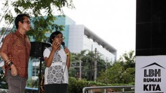 Jokowi Tidak Mengeluarkan Perpu KPK, YLBHI: Neo Orde Baru