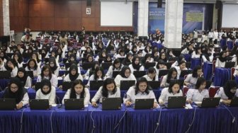 Pendaftar CPNS 2019 Boleh Menggunakan Suket KTP Saat Mendaftar