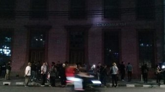 Peserta Wisata Horor Tuntut Panitia Kembalikan Uang Pendaftaran