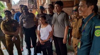 Tanpa Dihadiri Termohon, Petugas Eksekusi Bangunan di Kuta