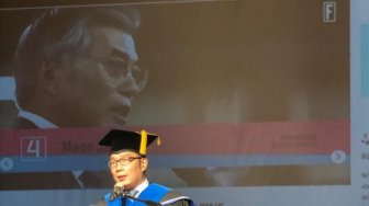 Ridwan Kamil Paparkan Sejumlah Inovasi Pemdaprov Jabar di Korea Selatan