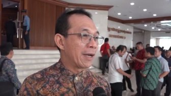 DPR Berharap Kabinet Indonesia Maju Bekerja dengan Maksimal