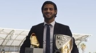 Kalahkan Ibrahimovic, Carlos Vela Jadi Pemain Terbaik MLS 2019