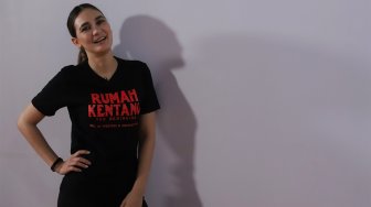 Luna Maya Simpan 32 Daftar Kriteria Cowok Idaman di Ponsel