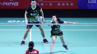 Atasi Jepang di Fuzhou China Open, Pitha: dari Permainan Imbang, Tapi...