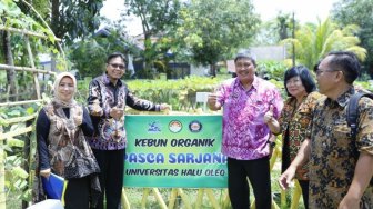 Sektor Hortikultura harus Mampu Bersaing di Pasar Internasional