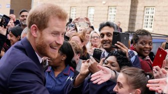 Ada yang Berubah, Pakar Bahasa Tubuh Ungkap Sisi Lain Pangeran Harry