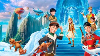 Film The Snow Queen 'Mirror Lands' Ajak Anak Menjelajah ke Kota Penyihir