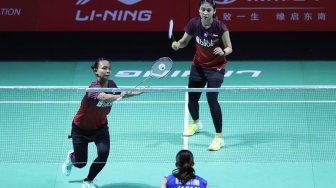 Della / Rizki Keok di Tangan Unggulan Keempat Fuzhou China Open 2019