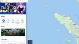 Google Maps Tayangkan Foto Telanjang, Pemkot Aceh Pertimbangkan Jalur Hukum