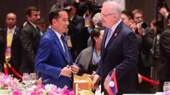 Presiden Jokowi Tolak Pengiriman Limbah Beracun Berbahaya