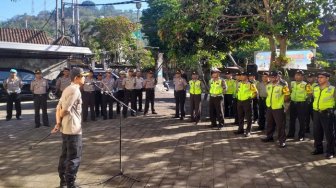 Tinggalkan Bangli, AKBP Agus Tri Waluyo Jabat Kapolres Tabanan