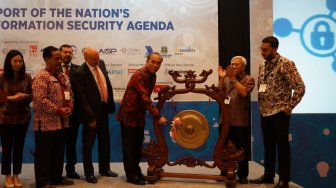 5.000 Pengunjung Ditargetkan Ramaikan Cyber Security Indonesia 2019