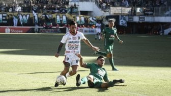 PSS Sleman vs Bali United Berakhir dengan Skor Kacamata di Maguwoharjo