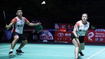 Hasil Fuzhou China Open 2019 Hari Ini: 4 Wakil Indonesia ke Babak Kedua