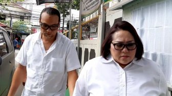 Sidang Tuntutan Ditunda, Nunung Srimulat Cemberut