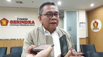 Mohamad Taufik Direkomendasikan Dipecat, Arief Poyuono Gerindra: Kalau Tidak Loyal Ya...
