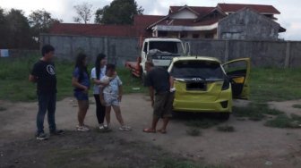 Truk Tabrak Mobil, Cerita Sopir yang Tatoan Buat Korban Jadi Iba