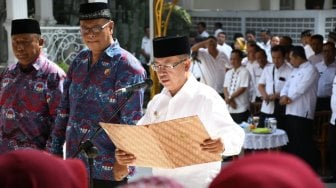 Gara-gara Hoaks Soal Rotasi, Pejabat di Cianjur Buat Acara Perpisahan