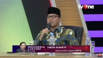 KPK Telusuri Dugaan Yandri Susanto Terima Kuota Paket Bansos