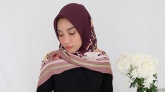 Jadi Favorit Hijaber, Begini Cara Merawat Jilbab Voal