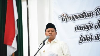 Plh Gubernur Jabar : Pemuda Hari Ini adalah Pemimpin Masa Depan