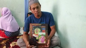 Kisah Amira, Korban Ambruknya Atap SD yang Selalu Bersemangat Sekolah