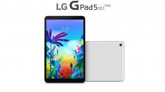 LG G Tab 5 10.1 Meluncur, Tapi Kok Gunakan Chipset Lawas?