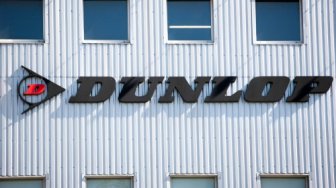 Dunlop Segera Bangun Pabrik Ban Pesawat Terbang di Indonesia