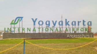 Pindahan dari Bandara Adisutjipto ke YIA Tetap Dilaksanakan Akhir Maret