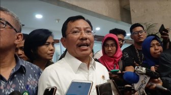 Dipecat dari Keanggotaan IDI, Terawan Singgung Sumpah Dokter