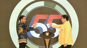 Usai Ketum PAN Temui Presiden Jokowi, Giliran Elite Golkar Sambangi Istana