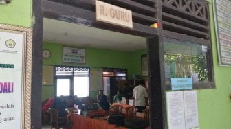 Usai Insiden Atap Ambruk, SD Gentong Siapkan Kelas Pengganti Sementara