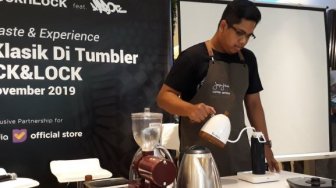 Bikin Kopi Langsung di Tumblr, Siapa Mau Coba?