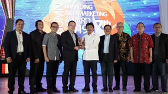 AP I Borong Penghargaan di BUMN Branding & Marketing Award 2019