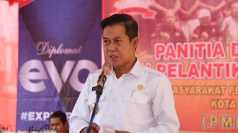 PMPPKS Diminta Atasi Semerawutnya Pasar Induk Rau