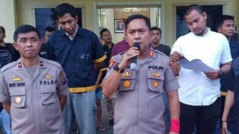 Sebut Nobar KDI di Rumah Bupati Tontonan Telanjang, PNS Dicokok Polisi