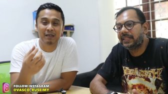 Vasco Ruseimy, Politisi 'Tiga Zaman': Golkar, Berkarya, Kini Gerindra Usung di Pilgub Sumbar