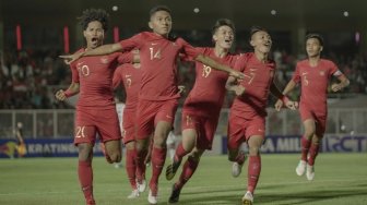 Link Live Streaming Timnas Indonesia U-19 vs Hong Kong